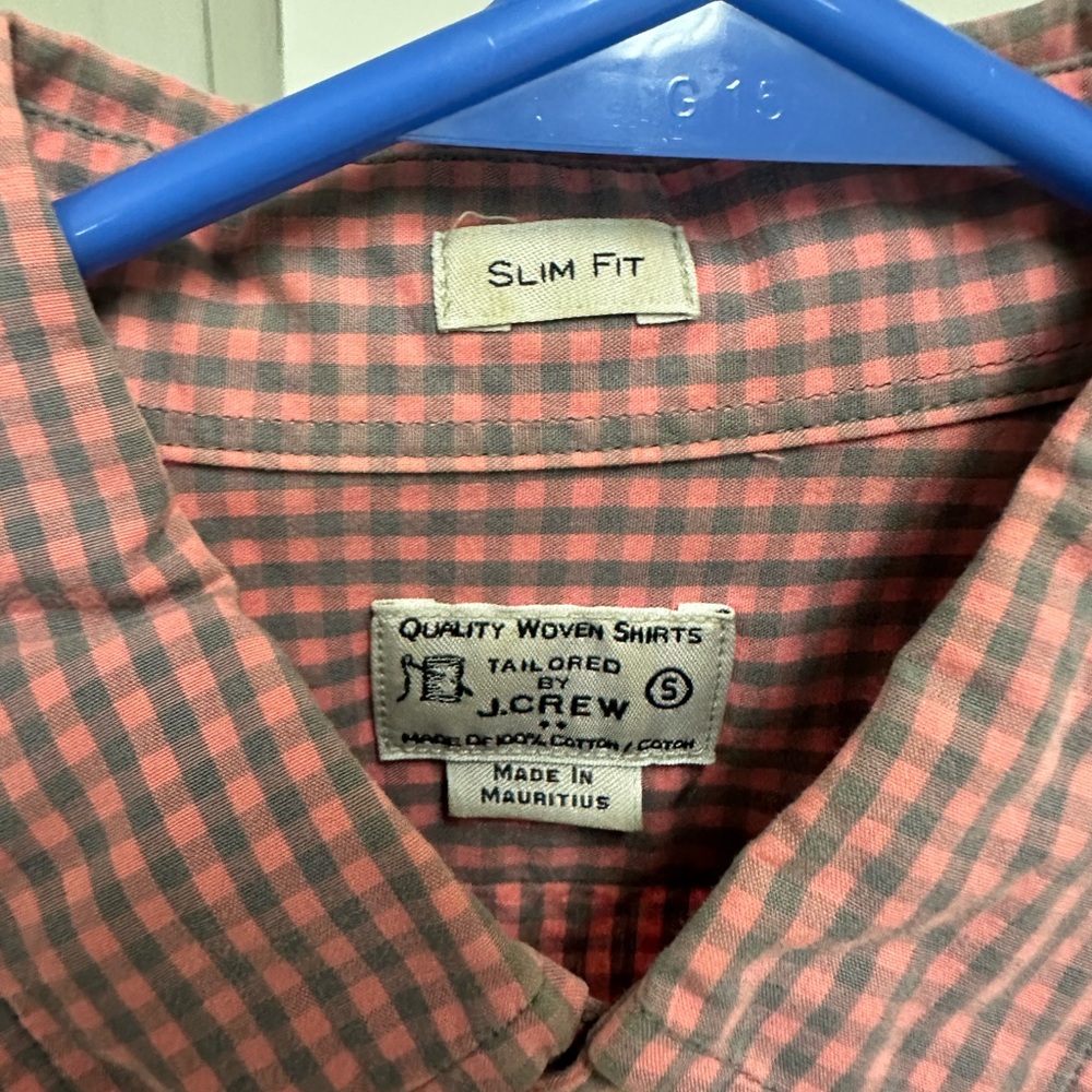 J Crew Button Up - Size Small - Picture 2 of 2